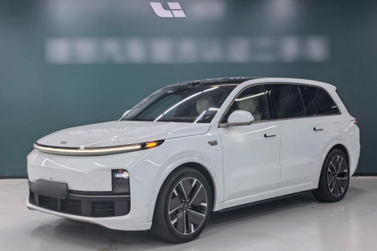 Used Li Auto L9 2025 Ultra Smart Refreshed Edition