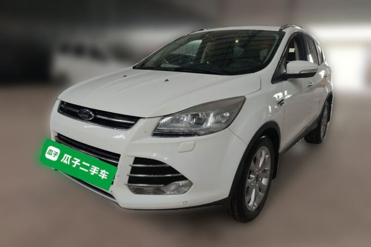 Used Ford Kuga 2013 2.0L GTDi Four-Wheel Drive Premium Model