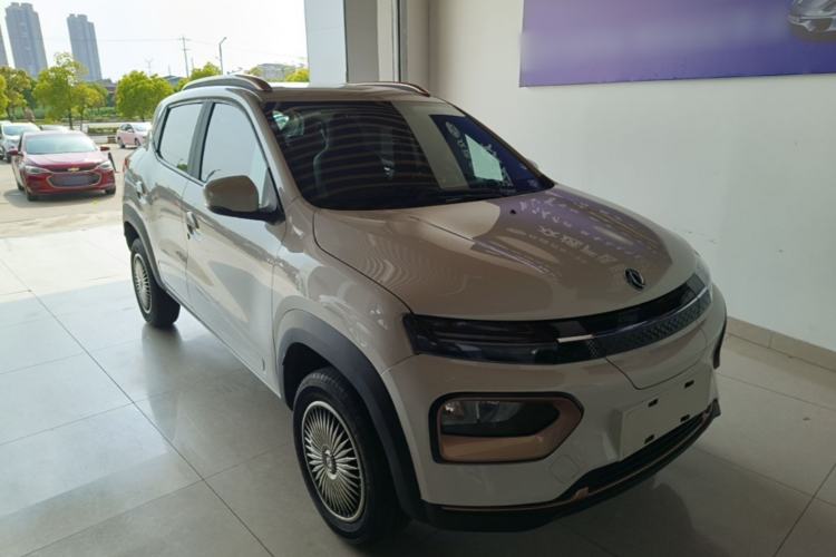 Used Dongfeng NAMMI BOX 2022 Chasing Wind Edition 331 km Standard Model Front Right 45 Deg