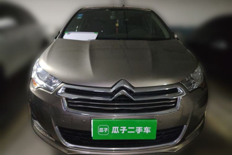 Used Citroen C4L 2014 1.8L Intelligent Drive Automatic Dynamic Model