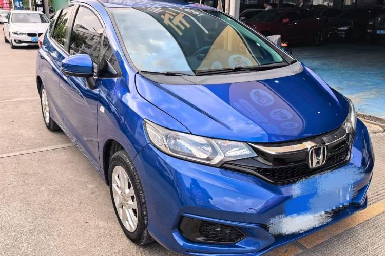 Used Honda Fit 2018 1.5L CVT Comfort Version