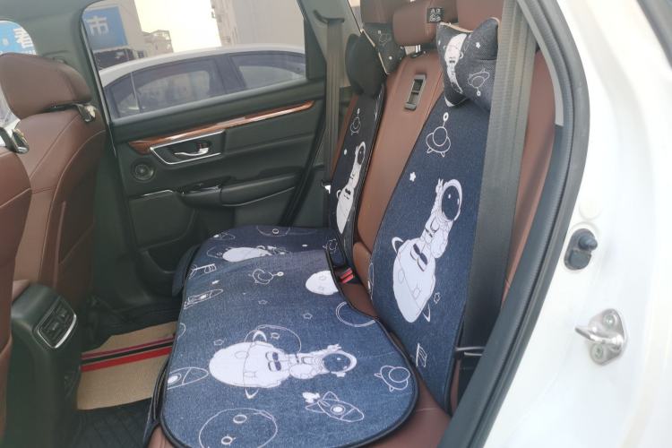 Used Honda CR-V 2021 Rui Hybrid 2.0L 2WD Pure Drive Edition
