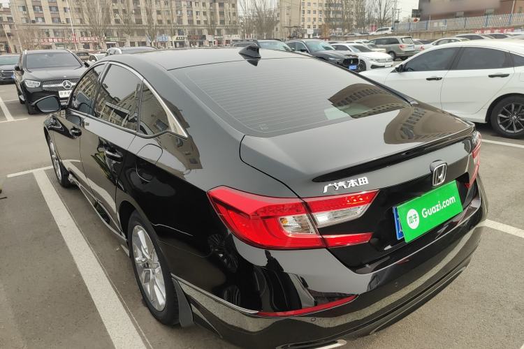 Used Honda Accord 2018 260TURBO Elite Edition China VI
