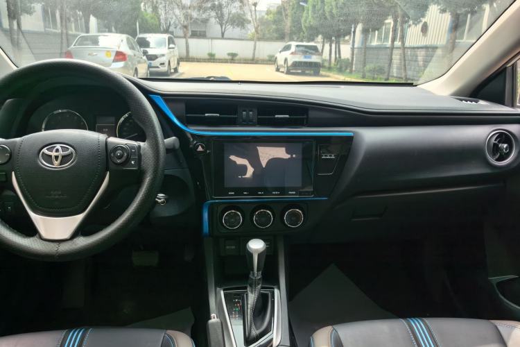 Used Toyota Levin 2018 185T CVT Luxury Edition China V Standard