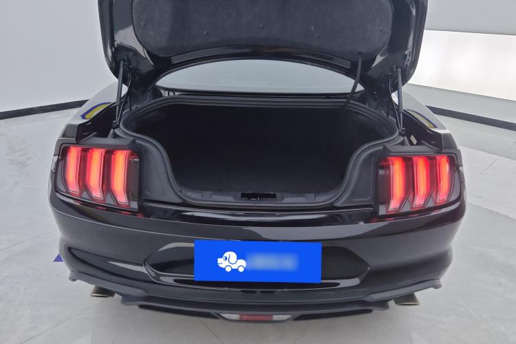 Used Ford Mustang 2020 2.3L EcoBoost Trunk