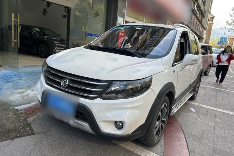 Used FORTHING Joyear X5 2015 1.6L Manual Luxury Model