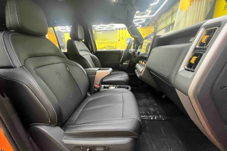 Used iCAR V23 2025 401 Two-Wheel Drive Intelligent Driving Version