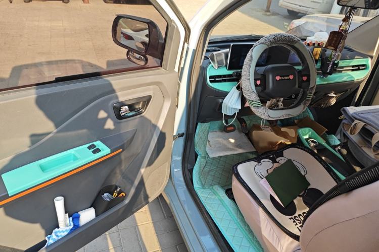 Used BAW Yuanbao 2022 Fun Edition Interior 3