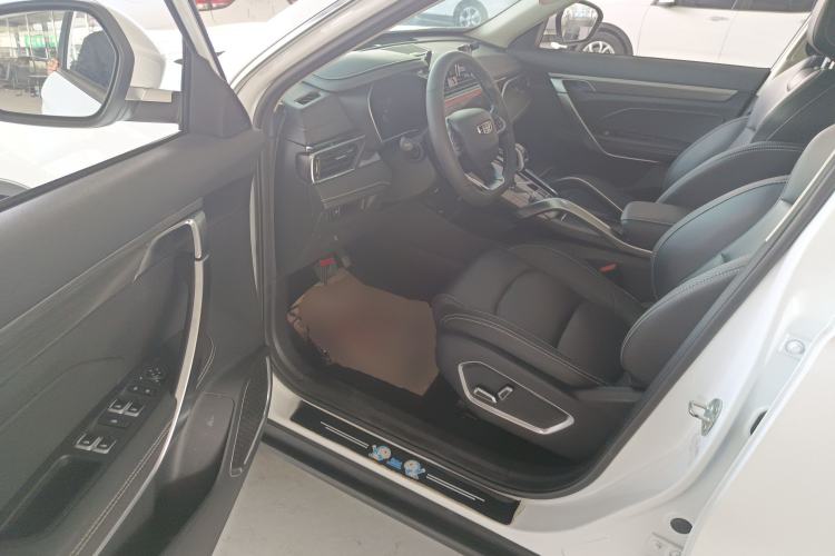 Used Geely Auto Emgrand X7 Sport 2020 1.8TD DCT Smart Connect PRO