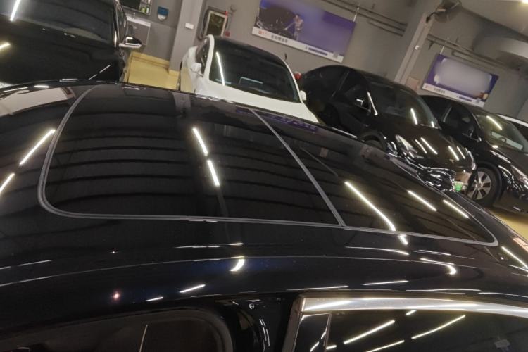 Used BMW 5 Series 2021 530Li Leading Luxury Package