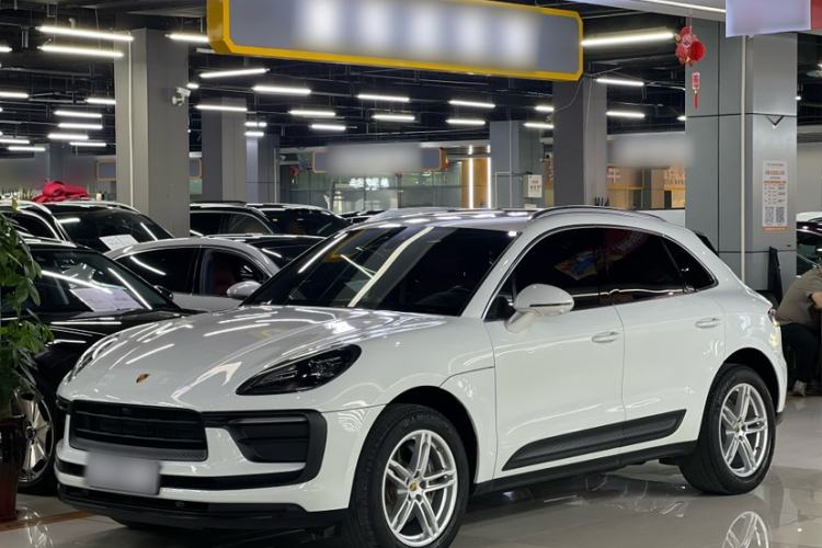 Used Porsche Macan 2022 Macan 2.0T