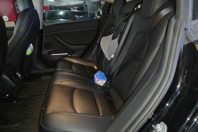 Used Tesla Model 3 2021 Standard Range Rear-Drive Upgraded Version
