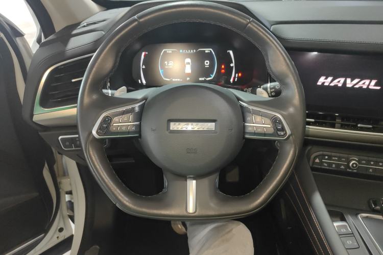 Used Haval F7 2021 1.5T Two-Wheel Drive iXuan
