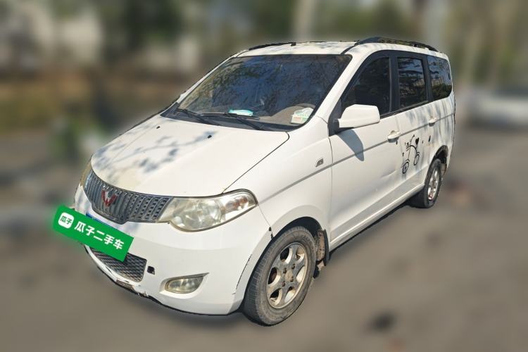 Used Wuling Hongguang 2014 1.2L Standard Model China IV