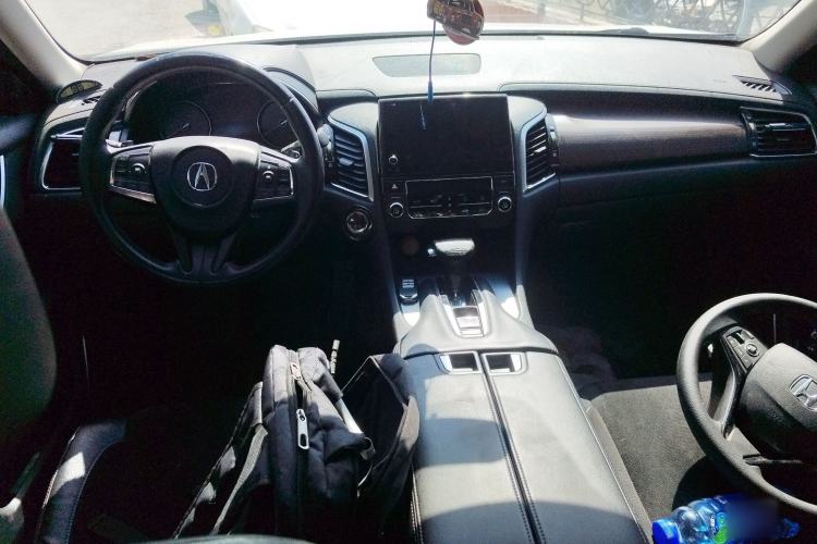 Used Honda Avancier 2017 240TURBO Two-Wheel Drive Elite Edition
