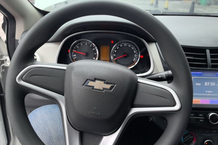 Used Chevrolet Sail 2015 Sail 3 1.3L AMT Ideal Edition
