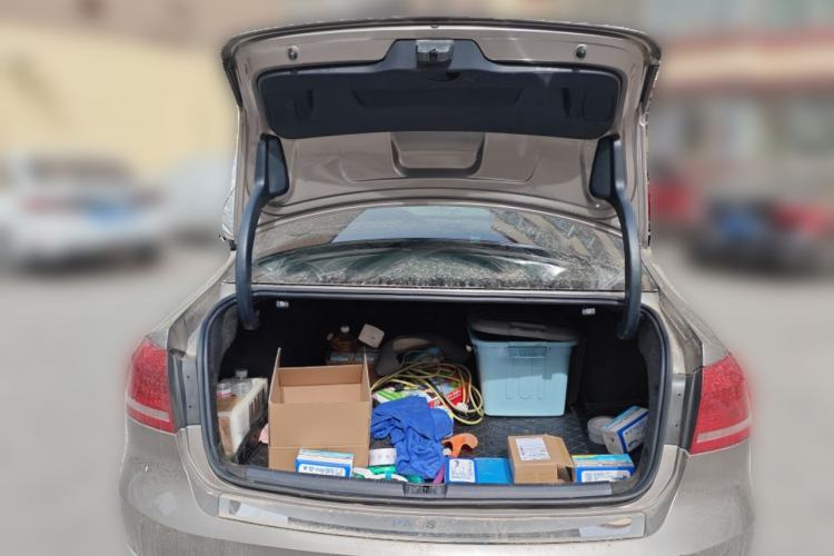 Used Volkswagen Passat 2014 1.8TSI DSG Prestige Navigation Edition
