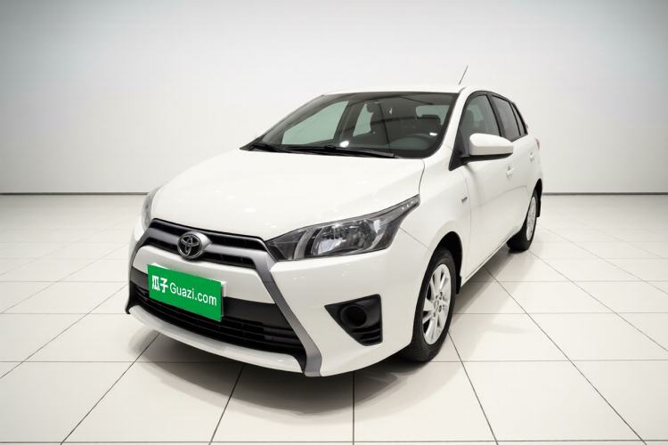 Used Toyota YARiS L Zhi Xuan 2015 1.5E Automatic Charm Edition
