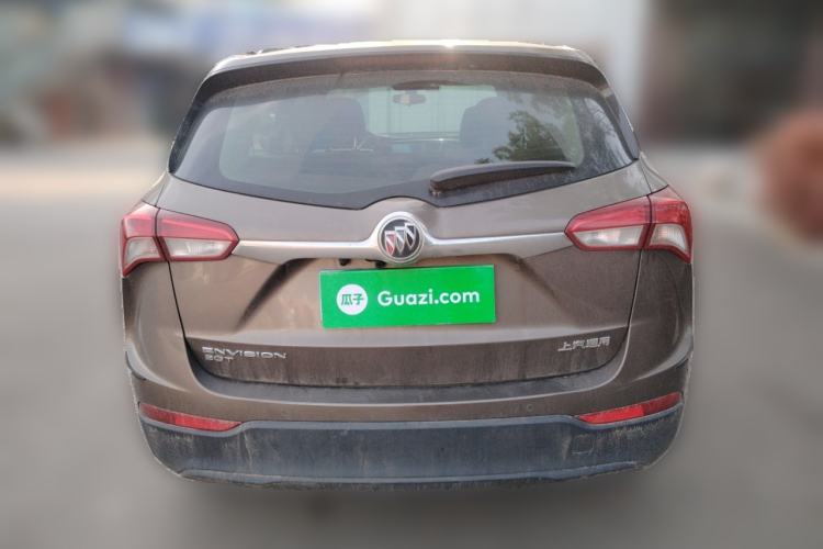 Used Buick Envision 2018 20T Two-Wheel-Drive Leading Model
