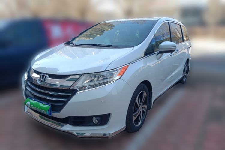 Used Honda Odyssey 2015 2.4L Smart Edition