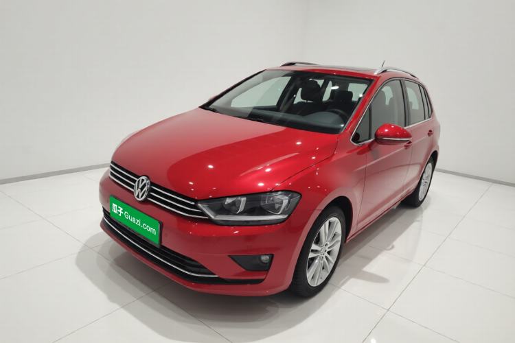 Used Volkswagen Golf Sportsvan 2016 280TSI Automatic Luxury Model