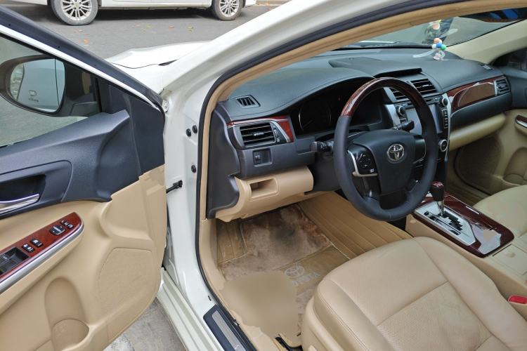 Used Toyota Camry 2013 2.0G Comfort Edition