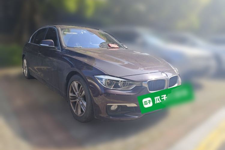 Used BMW 3 Series 2017 320Li Fashion Model
