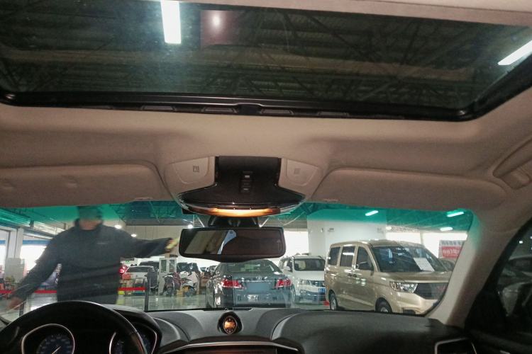 Used Maserati Ghibli 2014 3.0T Standard Edition Headliner