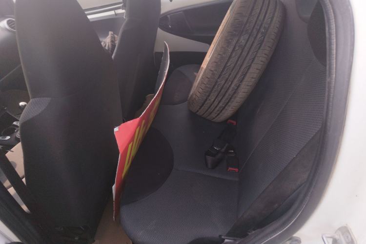 Used BYD F0 2012 1.0L XuanKu Trim Left Rear Seat