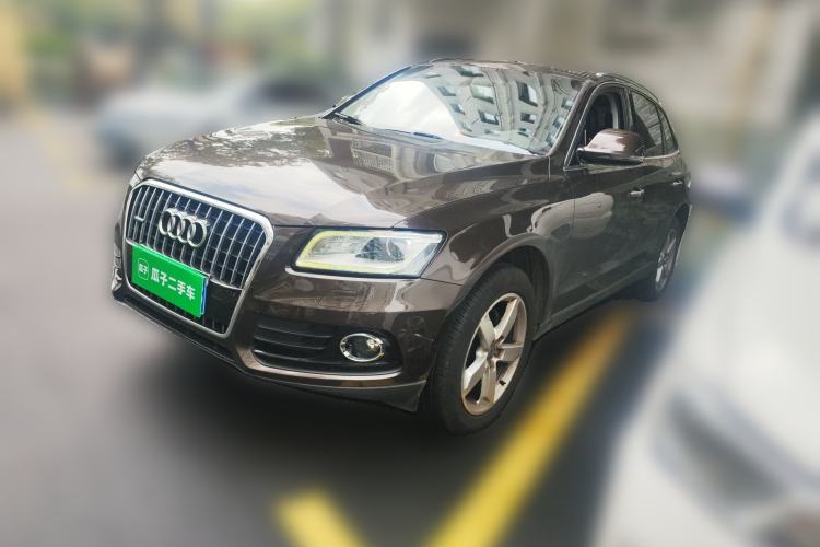 Used Audi Q5 2016 40 TFSI Technology Edition
