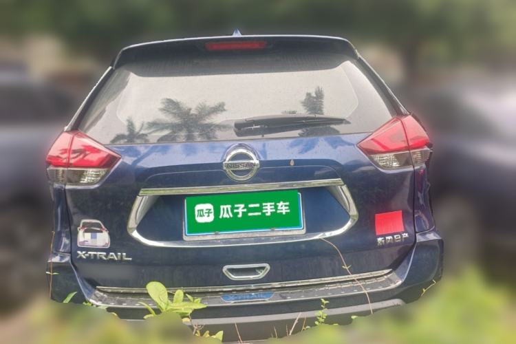 Used Nissan X-Trail 2021 2.0L CVT 2WD XL ITS SmartConnect Comfort Edition
