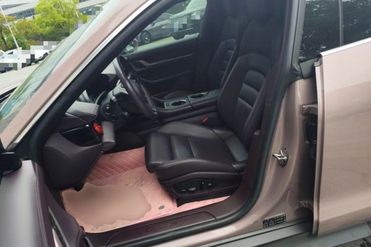 Used Porsche Taycan 2020 Taycan Left Front Seat