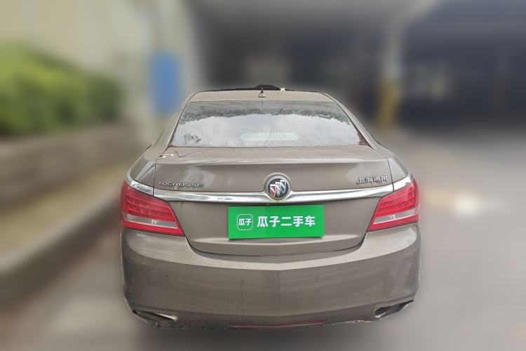 Used Buick LaCrosse 2013 2.4L SIDI Elite Comfort Version