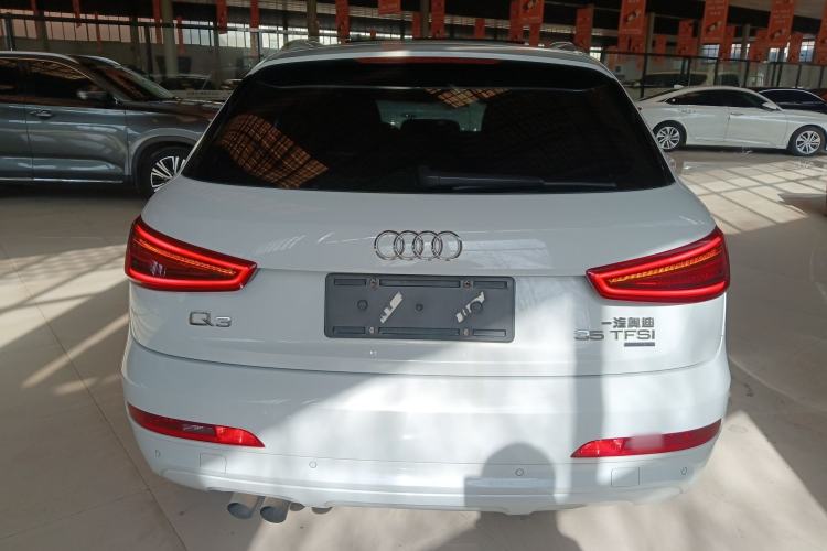 Used Audi Q3 2015 35 TFSI quattro Technology Edition