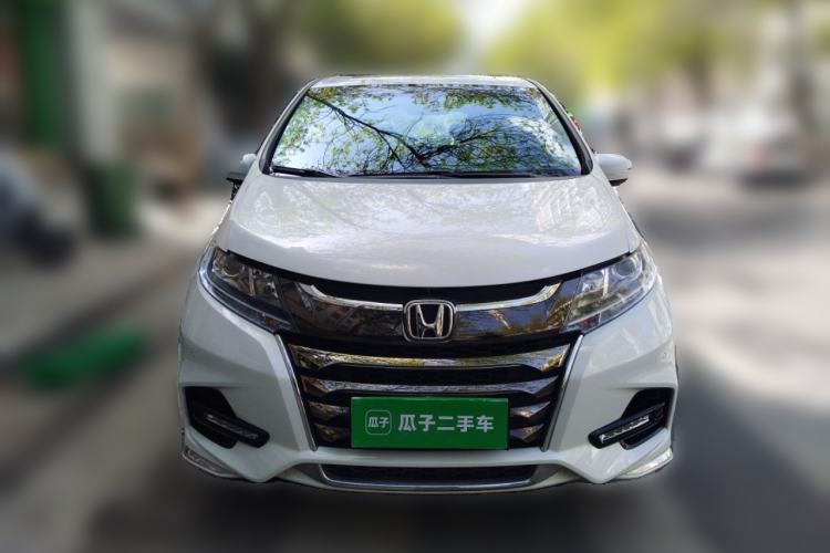 Used Honda Odyssey 2019 2.0L Rui·Smart Edition
