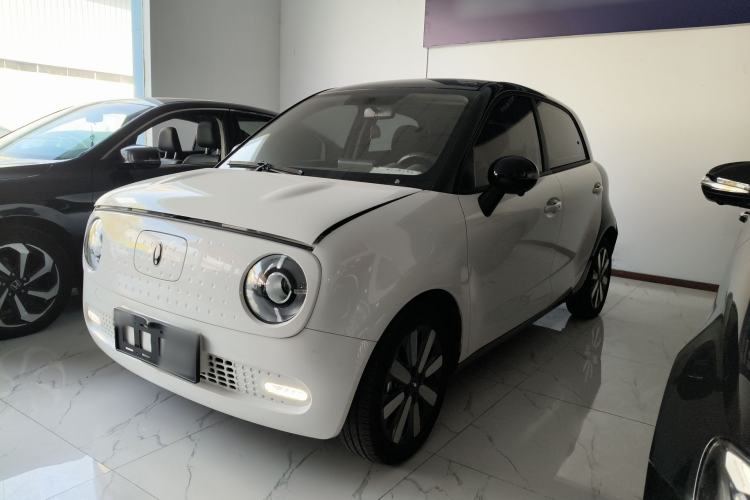 Used ORA Black Cat 2022 351 km Standard Version Ternary Lithium