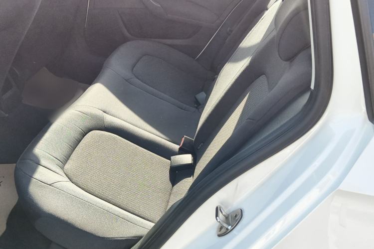 Used Volkswagen Santana 2015 Haval H6 1.6L Automatic Luxury Model Left Rear Seat