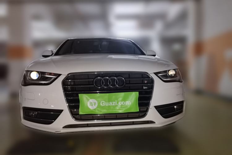 Used Audi A4L 2016 35 TFSI Collector's Edition Automatic Standard Model