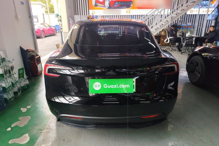 Used Tesla Model 3 2025 Model Revised Rear-Wheel-Drive Version