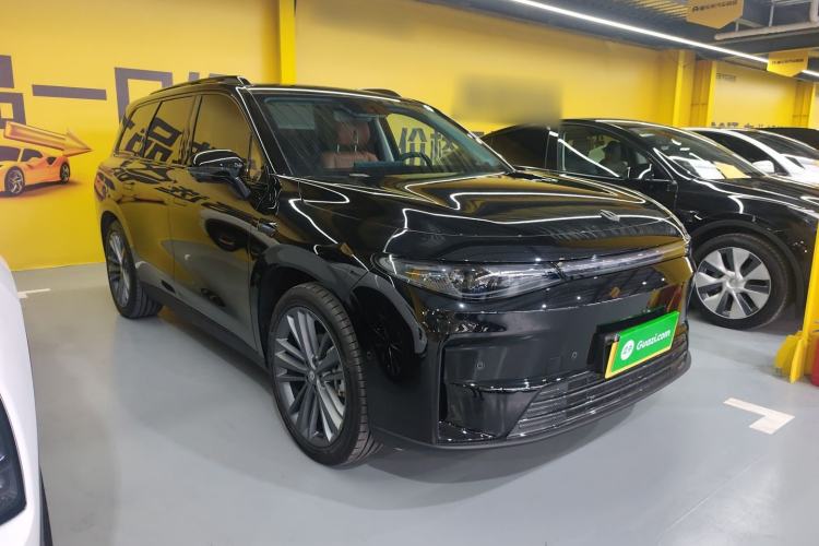 Used Leapmotor C16 2024 Range-Extended 200 Luxury Edition Exterior 1