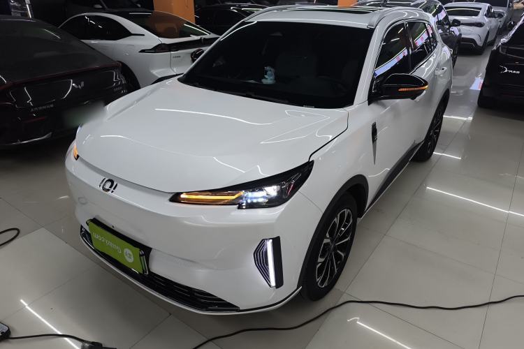 Used Qiyuan Q05 2025 Truly Delicious Version 125cc Beyond-Excellent Type