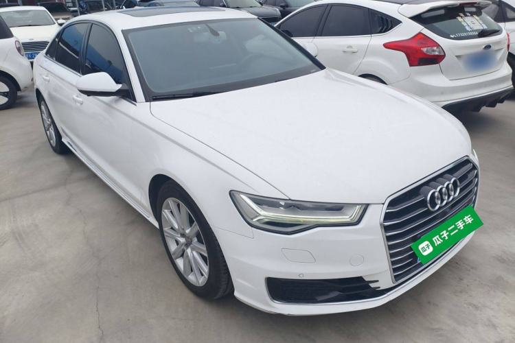 Used Audi A6L 2018 30th Anniversary Edition TFSI Trendy Model