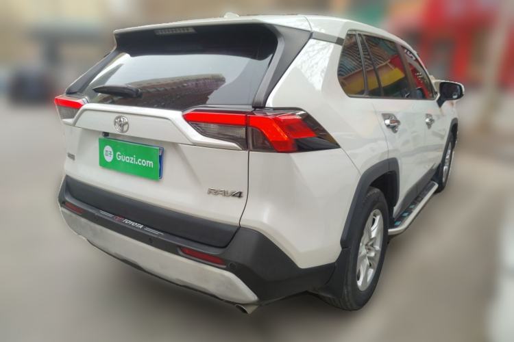 Used Toyota RAV4 2023 2.0L CVT Two-Wheel Drive Urban Edition
