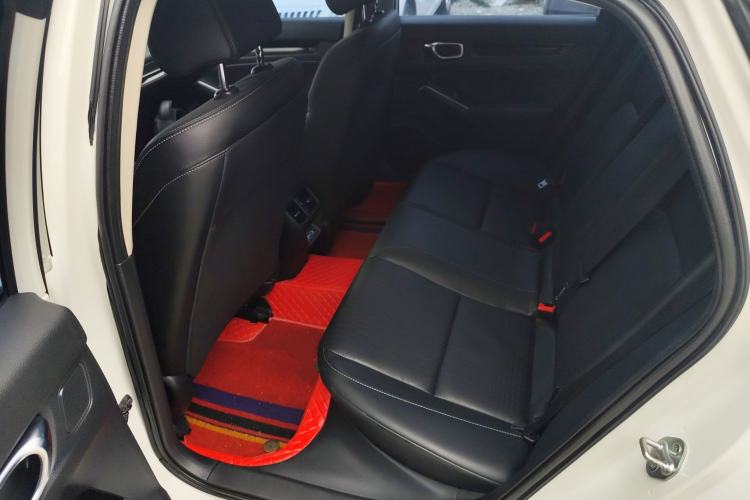 Used Honda Civic 2022 240TURBO CVT Dynamic Control Version
