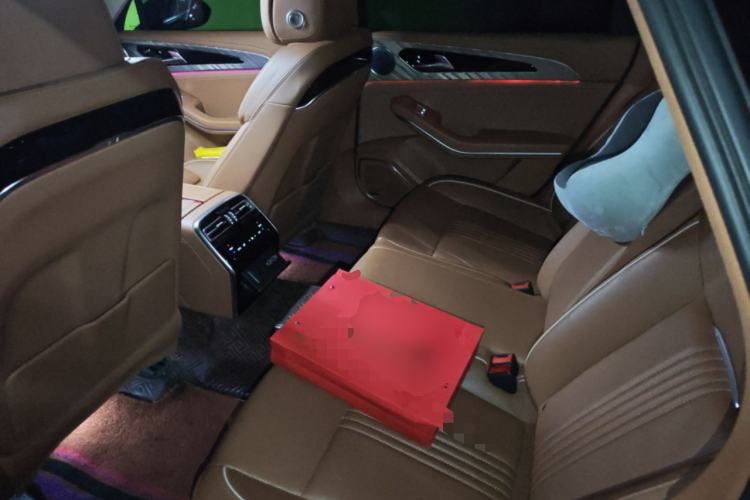 Used Hongqi H9 2020 2.0T Smart Connect Flagship Edition