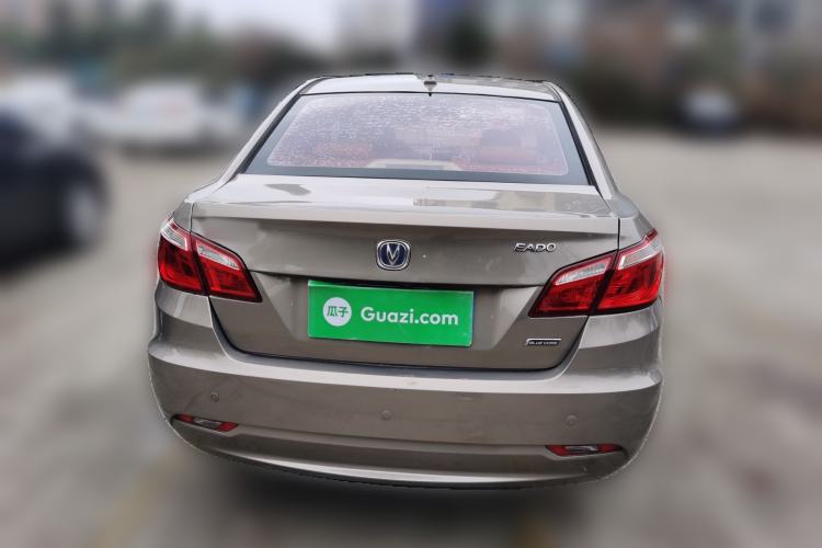 Used Changan Eado 2015 1.6L Manual Luxury Model China V Standard