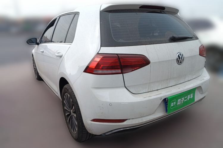 Used Volkswagen Golf 2018 1.6L Automatic Comfort Model

