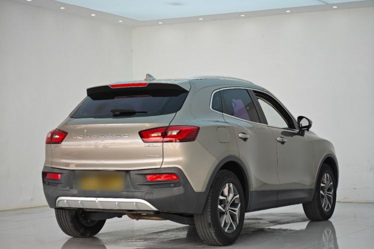 Used BORGWARD BX5 2020 20TGDI Automatic Two-Wheel Drive Pioneer Edition