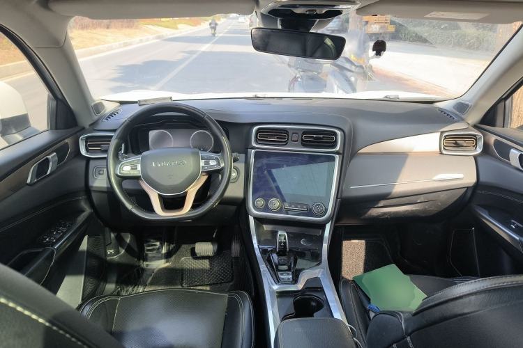 Used Lynk & Co 01 2017 2.0T Two-Wheel Drive Pro Edition