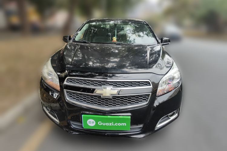 Used Chevrolet Malibu 2012 2.0L Automatic Luxury Edition